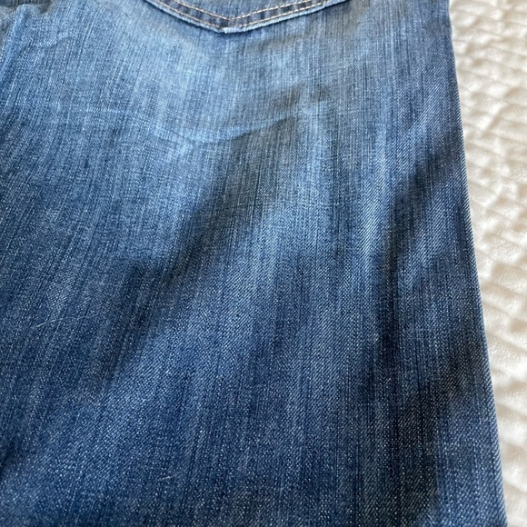 MENS LEVIS 514 JEANS 34 X 32 SLIM STRAIGHT - Picture 9 of 13